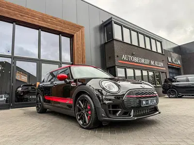 Mini Clubman 2.0 JCW ALL4 John Cooper Works F1 aut 306p uit 2021