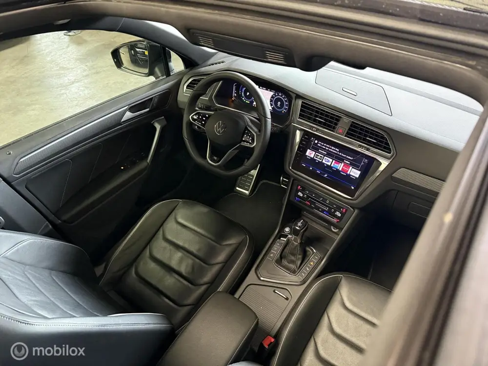 Volkswagen Tiguan 1.4 TSI eHybrid R-Line Business+ FULL OPTI uit 2021, foto 10