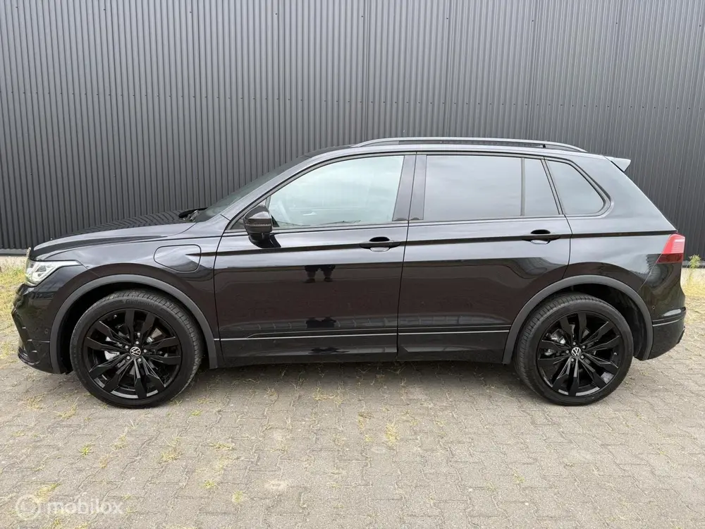 Volkswagen Tiguan 1.4 TSI eHybrid R-Line Business+ FULL OPTI uit 2021, foto 11