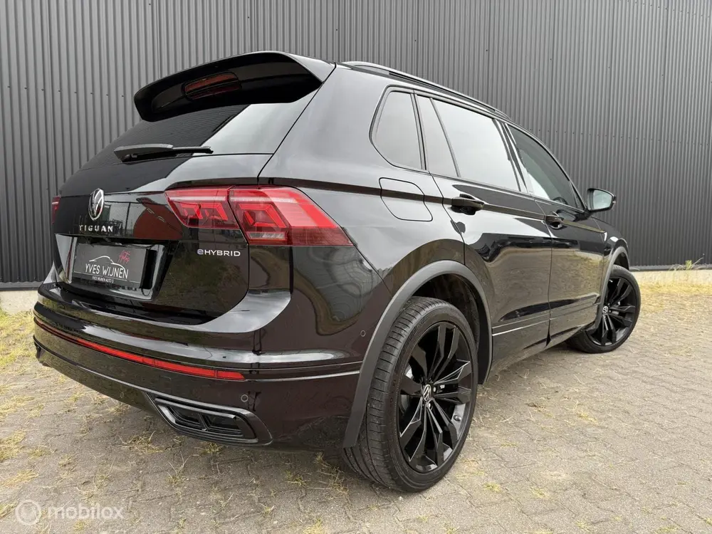 Volkswagen Tiguan 1.4 TSI eHybrid R-Line Business+ FULL OPTI uit 2021, foto 14