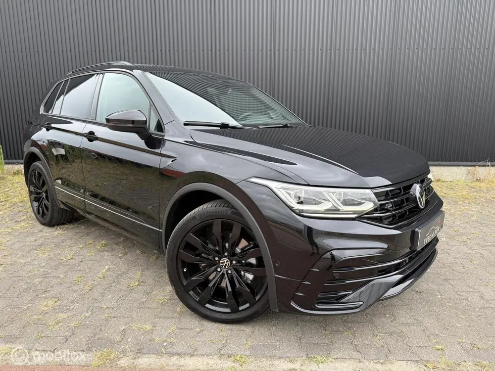 Volkswagen Tiguan 1.4 TSI eHybrid R-Line Business+ FULL OPTI uit 2021, foto 16