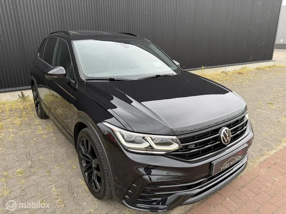 Volkswagen Tiguan 1.4 TSI eHybrid R-Line Business+ FULL OPTI uit 2021, foto 18