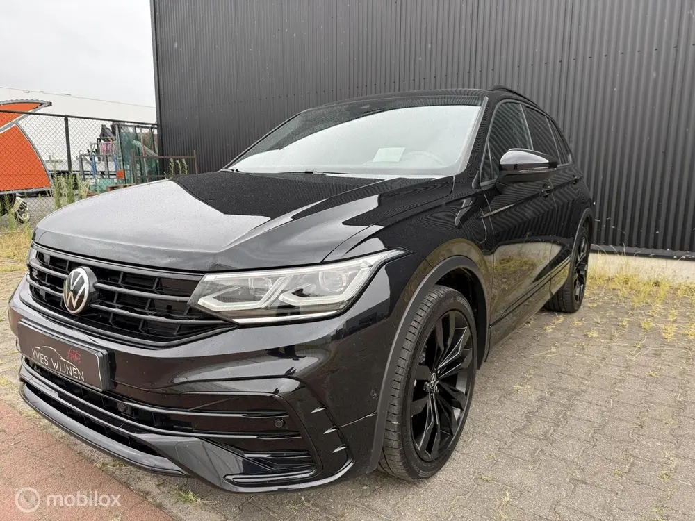 Volkswagen Tiguan 1.4 TSI eHybrid R-Line Business+ FULL OPTI uit 2021, foto 19