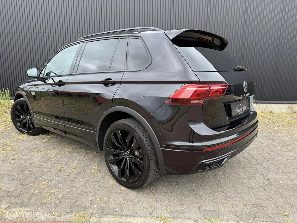 Volkswagen Tiguan 1.4 TSI eHybrid R-Line Business+ FULL OPTI uit 2021, foto 5