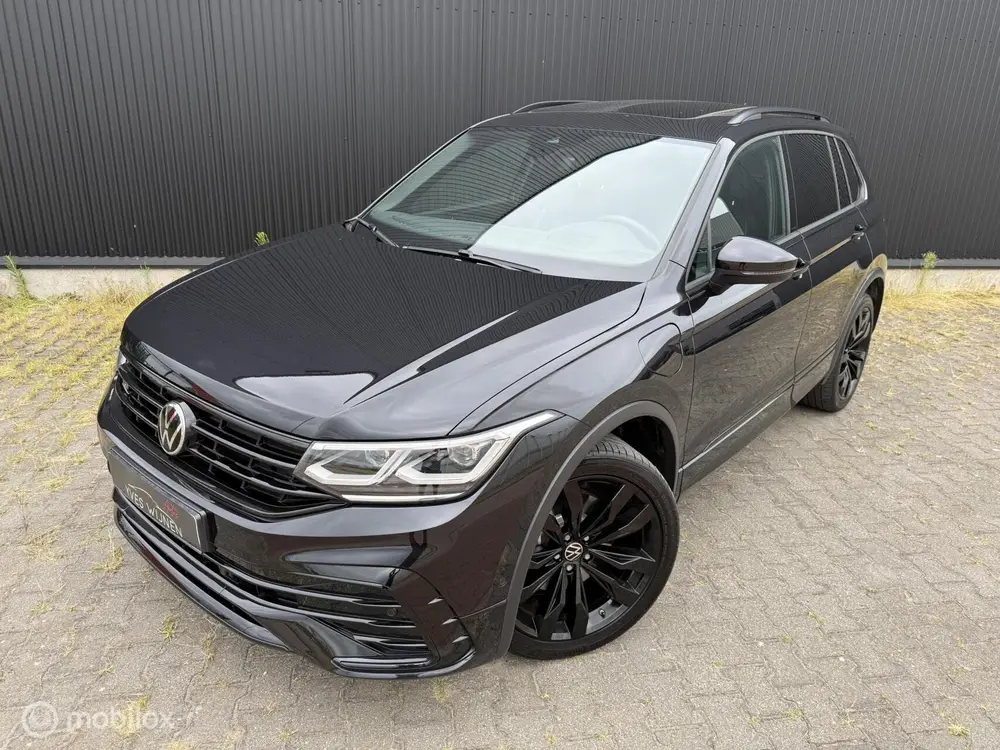 Volkswagen Tiguan 1.4 TSI eHybrid R-Line Business+ FULL OPTI uit 2021, foto 8