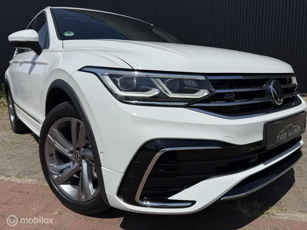 Volkswagen Tiguan 1.4 TSI eHybrid R-Line Business+ PANO KEYL uit 2022, foto 10