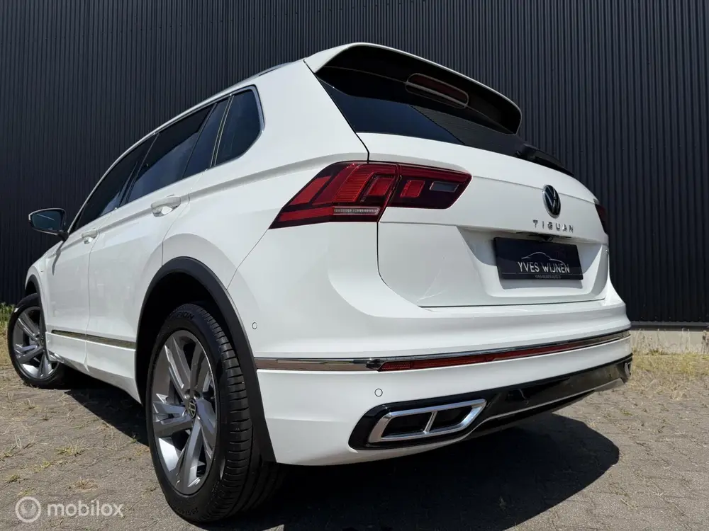 Volkswagen Tiguan 1.4 TSI eHybrid R-Line Business+ PANO KEYL uit 2022, foto 6