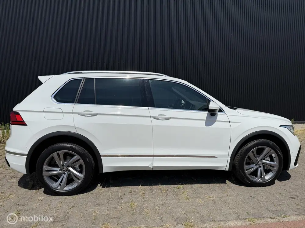 Volkswagen Tiguan 1.4 TSI eHybrid R-Line Business+ PANO KEYL uit 2022, foto 8