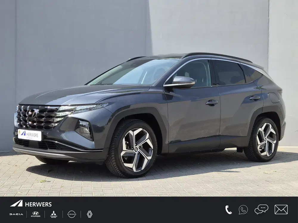 Hyundai TUCSON 1.6 T-GDI PHEV Comfort Smart 4WD uit 2022