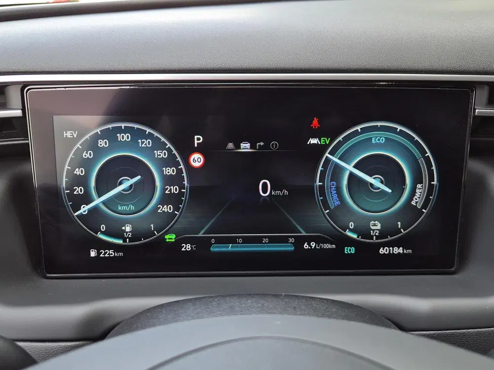 Hyundai TUCSON 1.6 T-GDI PHEV Comfort Smart 4WD uit 2022, foto 13