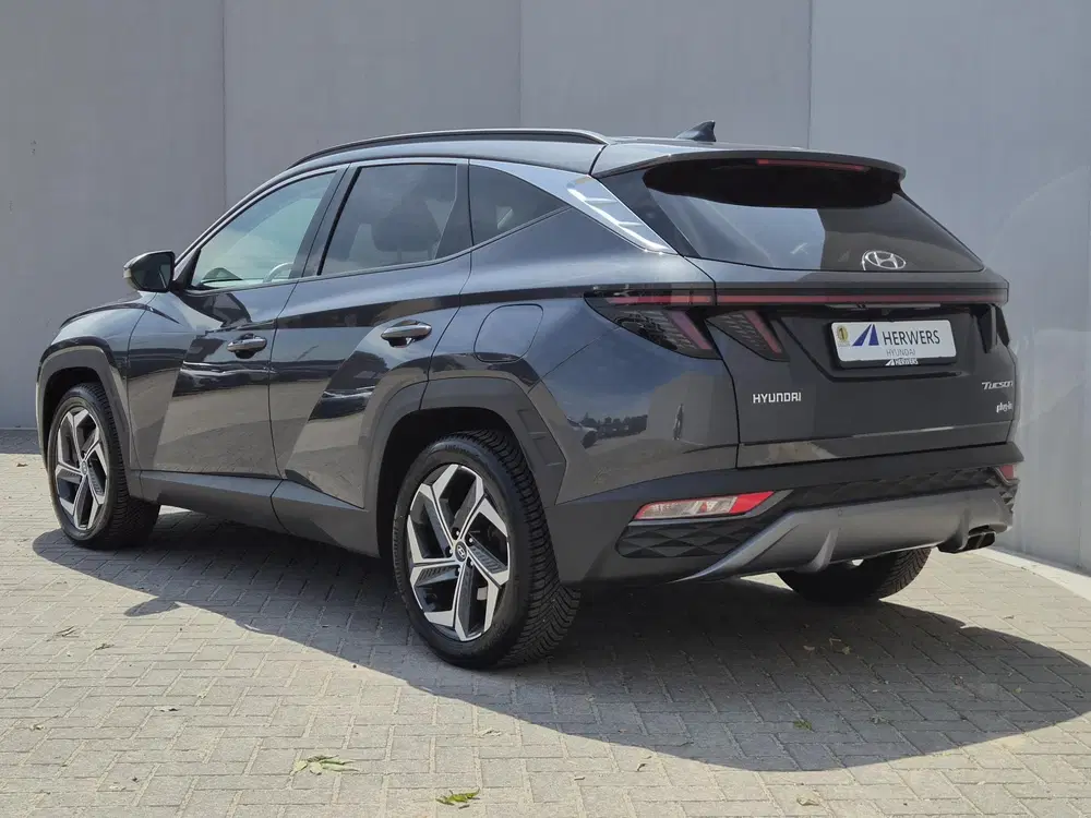 Hyundai TUCSON 1.6 T-GDI PHEV Comfort Smart 4WD uit 2022, foto 16