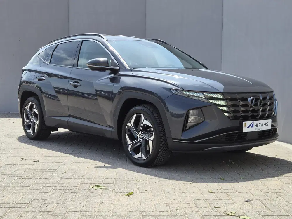 Hyundai TUCSON 1.6 T-GDI PHEV Comfort Smart 4WD uit 2022, foto 18