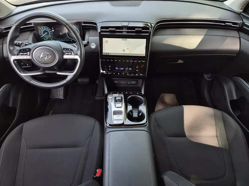 Hyundai TUCSON 1.6 T-GDI PHEV Comfort Smart 4WD uit 2022, foto 2