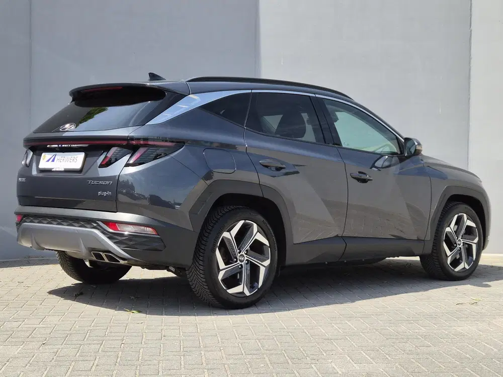 Hyundai TUCSON 1.6 T-GDI PHEV Comfort Smart 4WD uit 2022, foto 3