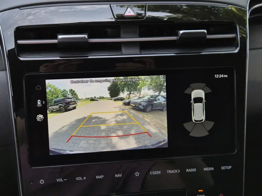 Hyundai TUCSON 1.6 T-GDI PHEV Comfort Smart 4WD uit 2022, foto 4