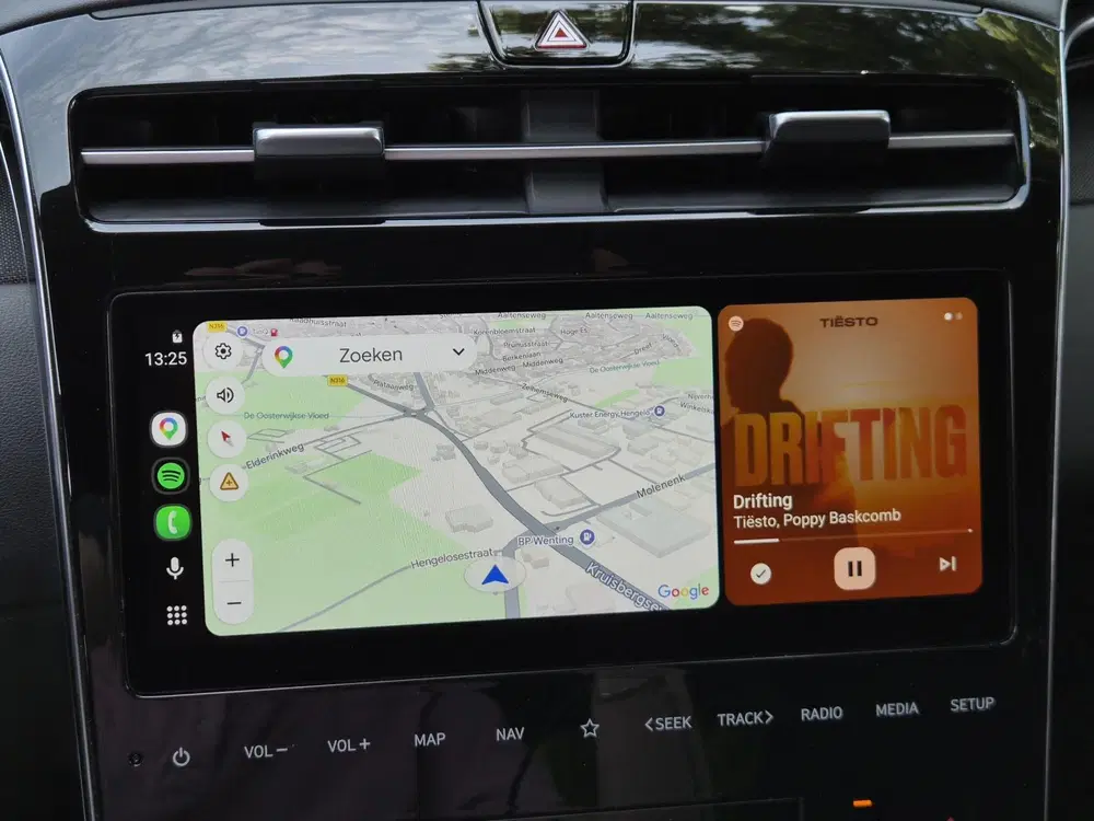 Hyundai TUCSON 1.6 T-GDI PHEV Comfort Smart 4WD uit 2022, foto 5