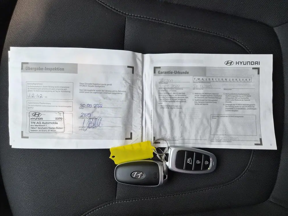 Hyundai TUCSON 1.6 T-GDI PHEV Comfort Smart 4WD uit 2022, foto 6