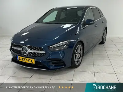 Mercedes-Benz B-Klasse 180 AMG Line TREKHAAK uit 2023