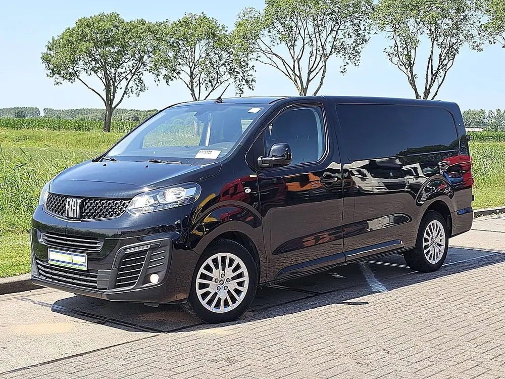 Fiat Scudo 2.0 ac dubbel cab euro6 uit 2023, foto 2