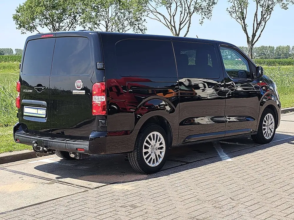 Fiat Scudo 2.0 ac dubbel cab euro6 uit 2023, foto 3