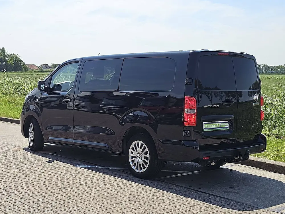 Fiat Scudo 2.0 ac dubbel cab euro6 uit 2023, foto 6