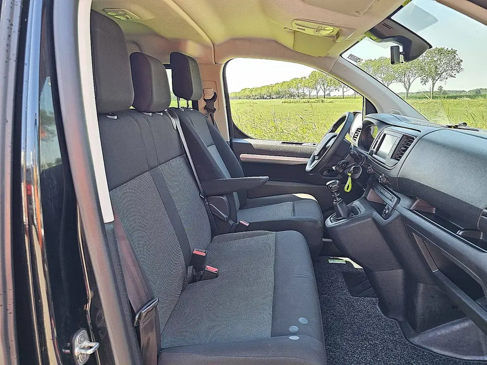 Fiat Scudo 2.0 ac dubbel cab euro6 uit 2023, foto 7