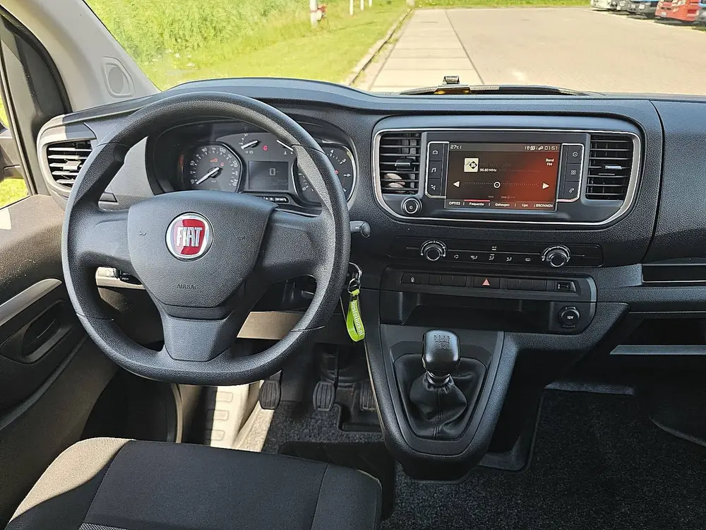 Fiat Scudo 2.0 ac dubbel cab euro6 uit 2023, foto 8