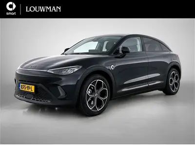 Smart #3 Pro 49 kWh uit 2026