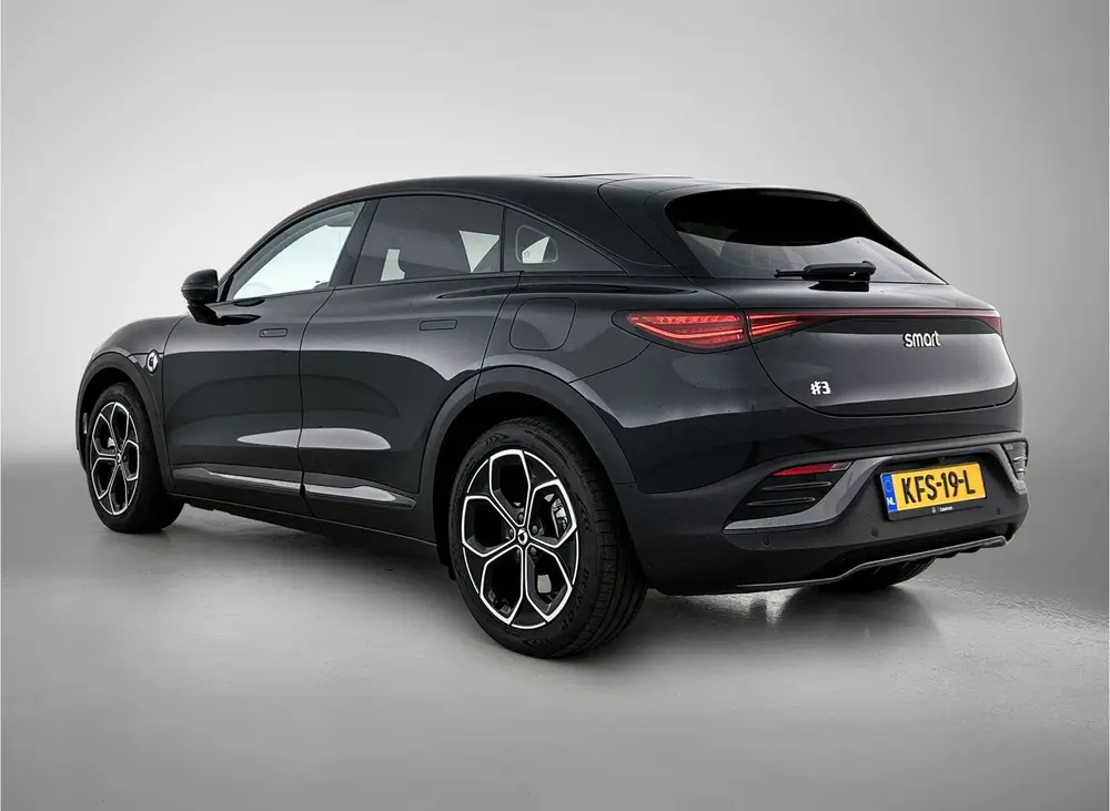 Smart #3 Pro 49 kWh uit 2026, foto 17
