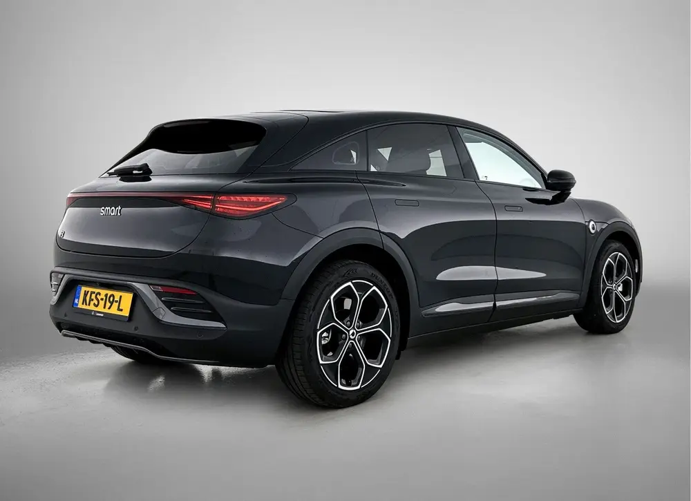 Smart #3 Pro 49 kWh uit 2026, foto 2