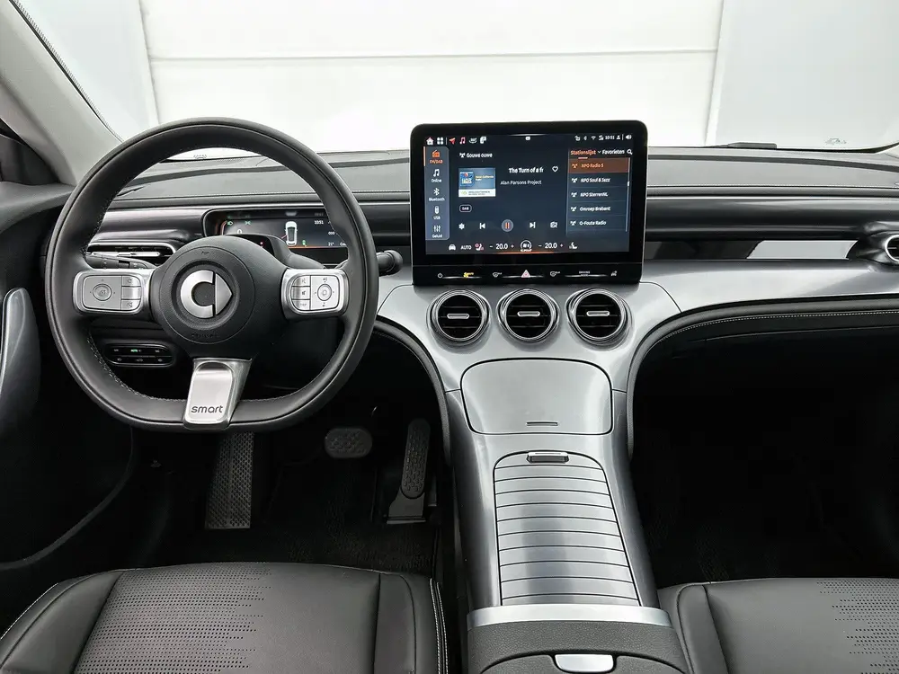 Smart #3 Pro 49 kWh uit 2026, foto 5
