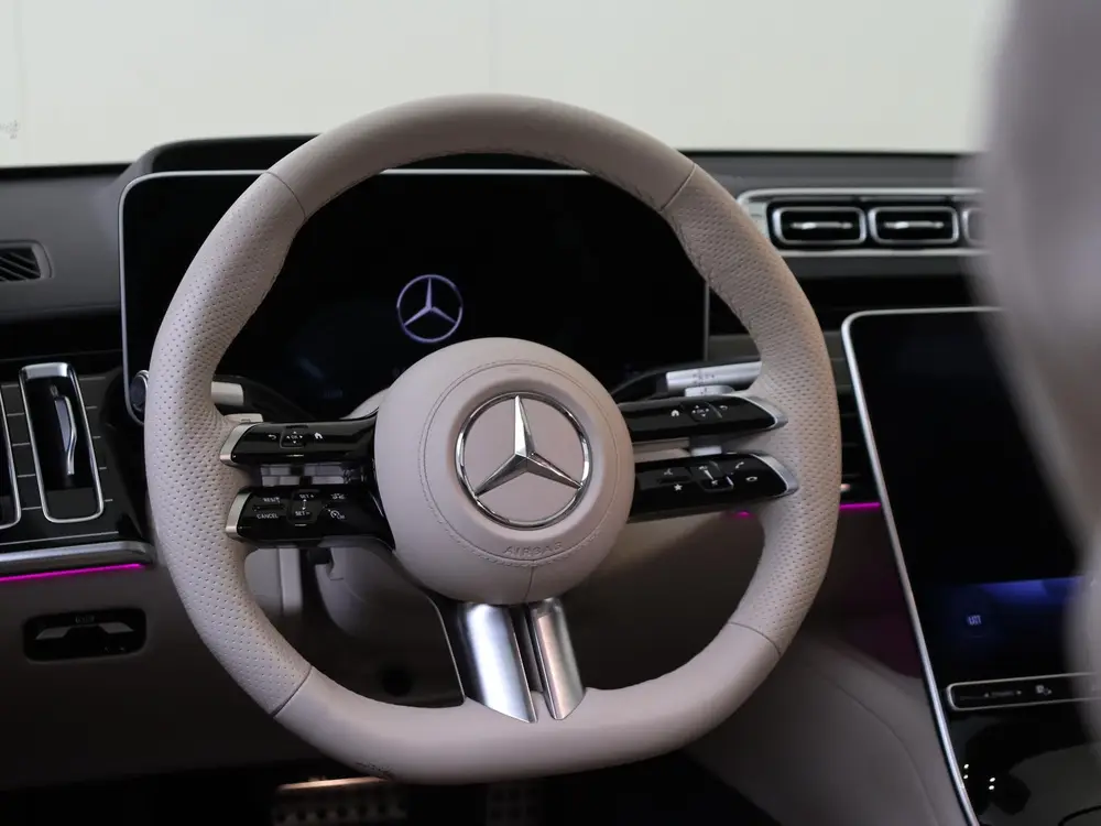 Mercedes-Benz S-Klasse 580 4MATIC Lang AMG Line V8 uit 2022, foto 11
