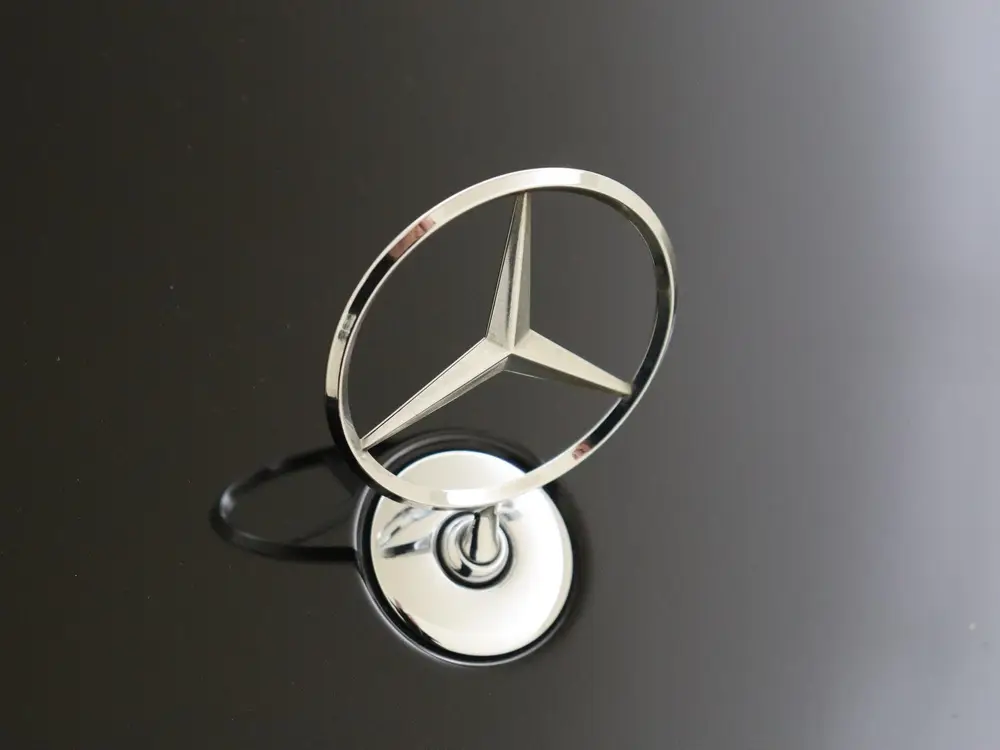 Mercedes-Benz S-Klasse 580 4MATIC Lang AMG Line V8 uit 2022, foto 4