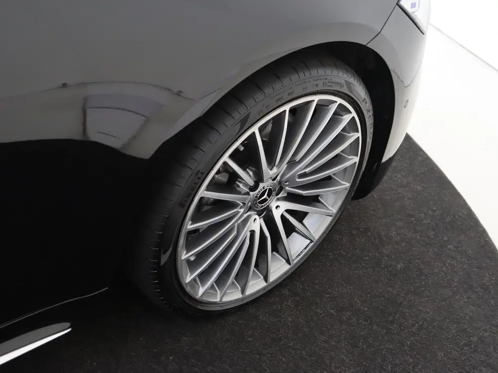 Mercedes-Benz S-Klasse 580 4MATIC Lang AMG Line V8 uit 2022, foto 5