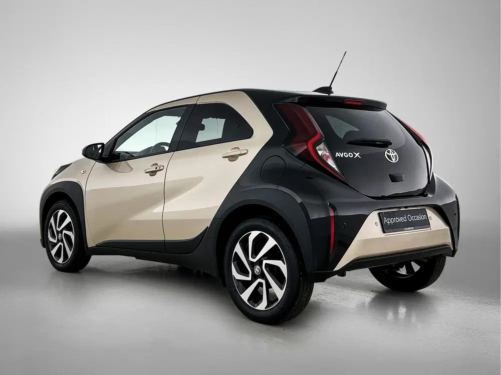 Toyota Aygo X 1.0 VVT-i S-CVT Pulse + uit 2025, foto 15