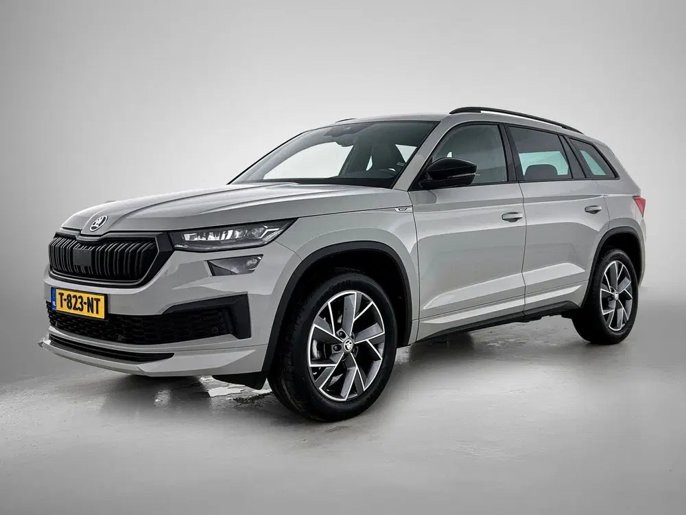 Skoda Kodiaq 1.5 TSI Sportline Business uit 2023
