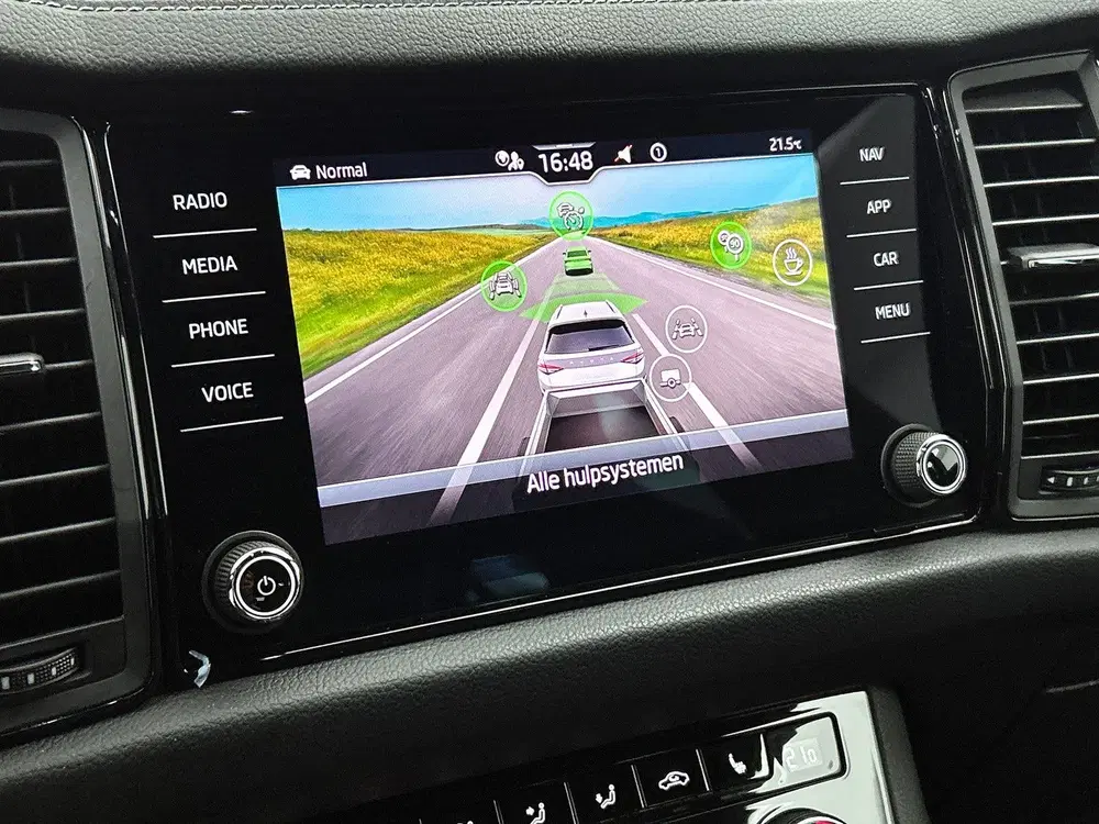 Skoda Kodiaq 1.5 TSI Sportline Business uit 2023, foto 11