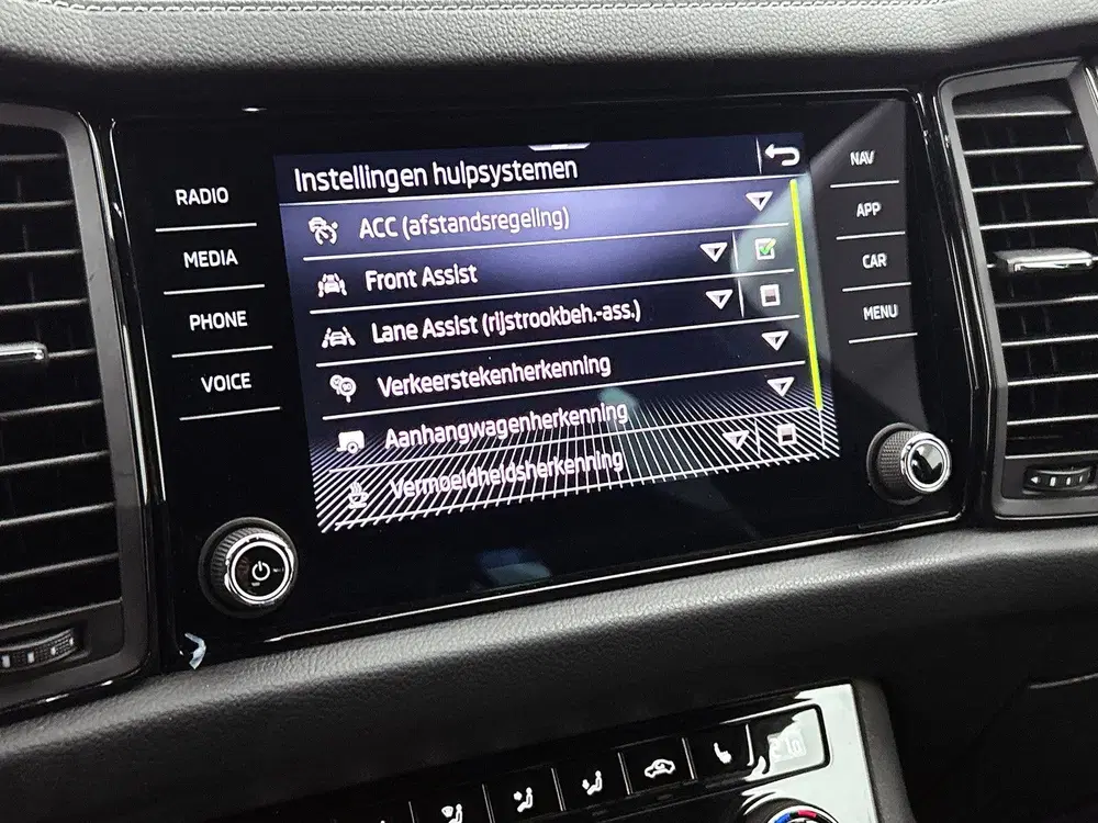 Skoda Kodiaq 1.5 TSI Sportline Business uit 2023, foto 12