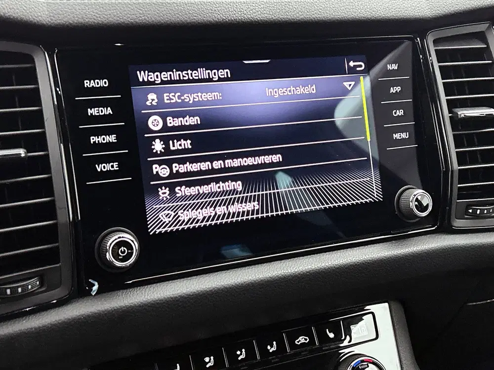 Skoda Kodiaq 1.5 TSI Sportline Business uit 2023, foto 14