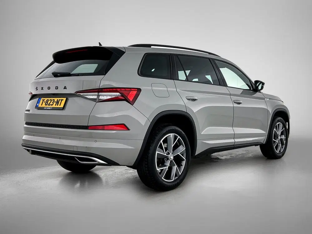 Skoda Kodiaq 1.5 TSI Sportline Business uit 2023, foto 4