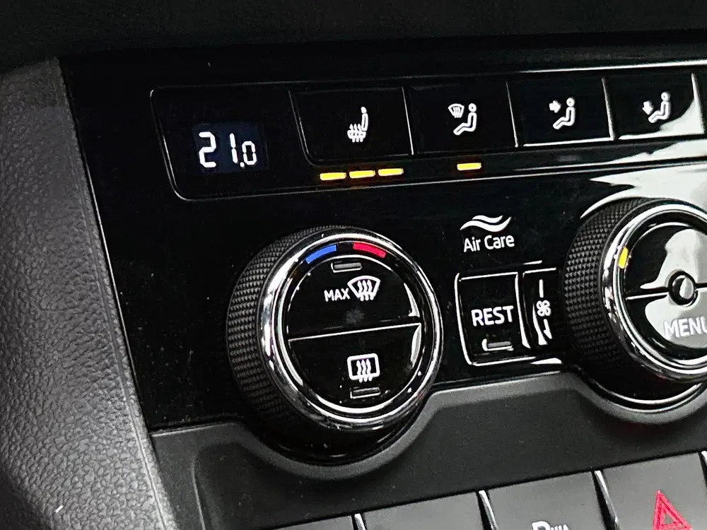 Skoda Kodiaq 1.5 TSI Sportline Business uit 2023, foto 8