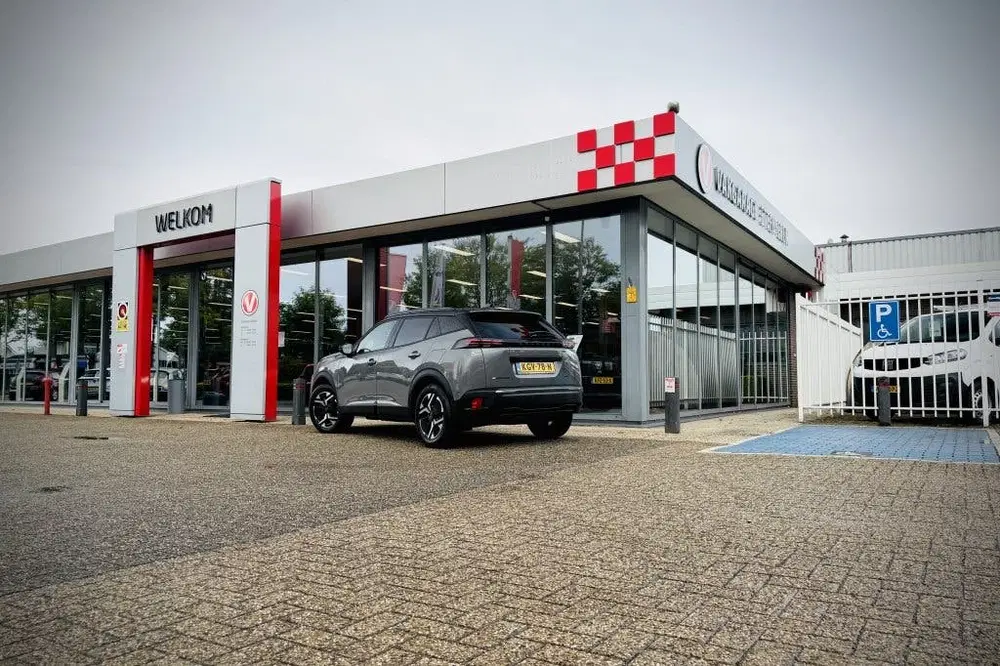 Peugeot 2008 EV GT Pack uit 2025, foto 10