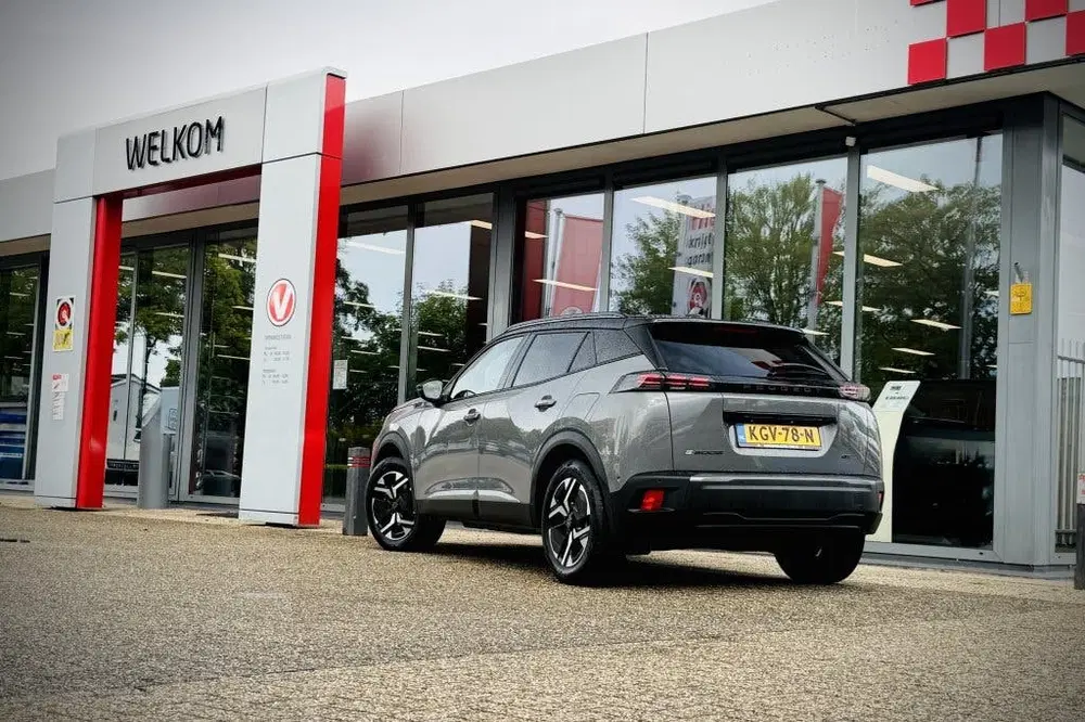 Peugeot 2008 EV GT Pack uit 2025, foto 11