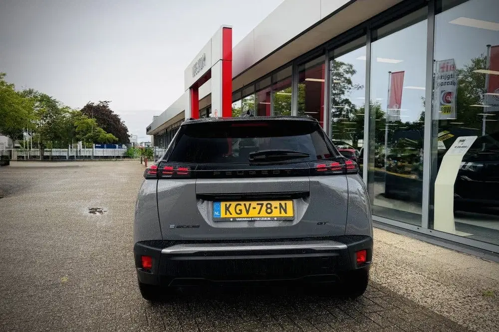 Peugeot 2008 EV GT Pack uit 2025, foto 13