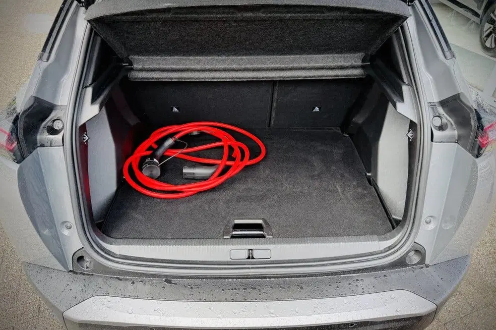 Peugeot 2008 EV GT Pack uit 2025, foto 15
