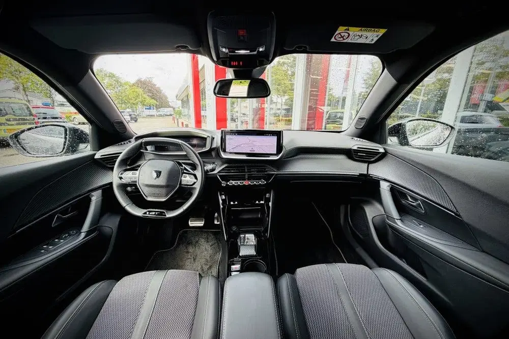Peugeot 2008 EV GT Pack uit 2025, foto 19
