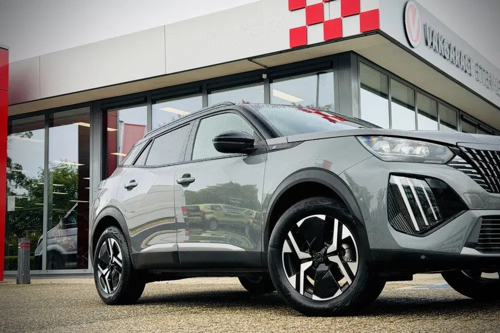 Peugeot 2008 EV GT Pack uit 2025, foto 4