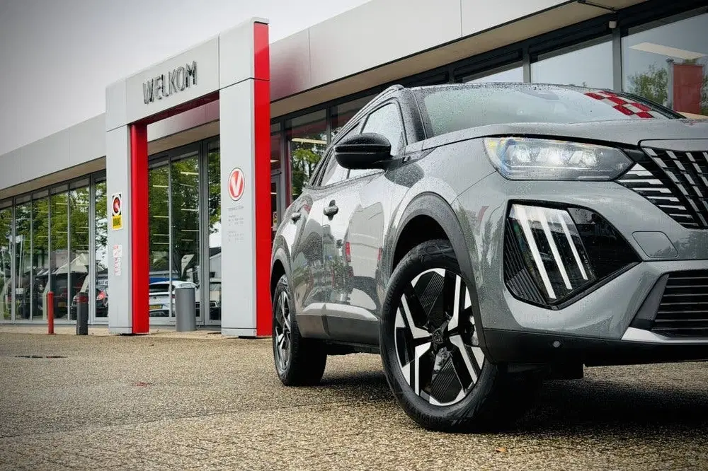 Peugeot 2008 EV GT Pack uit 2025, foto 5