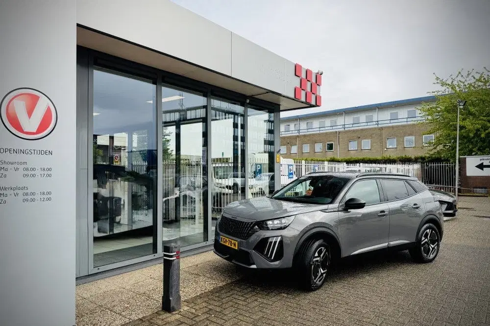 Peugeot 2008 EV GT Pack uit 2025, foto 8