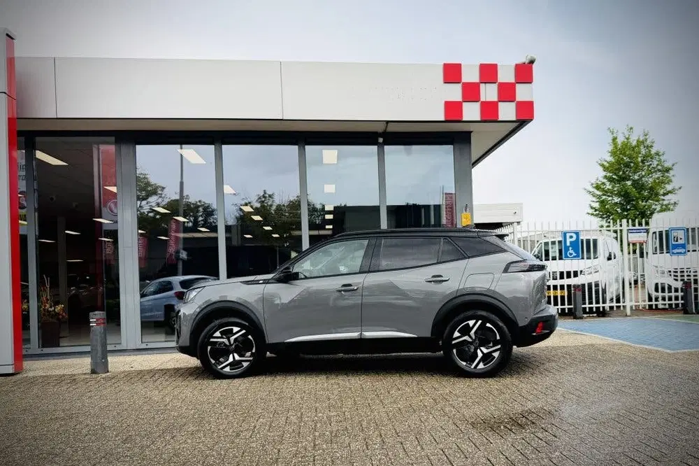Peugeot 2008 EV GT Pack uit 2025, foto 9